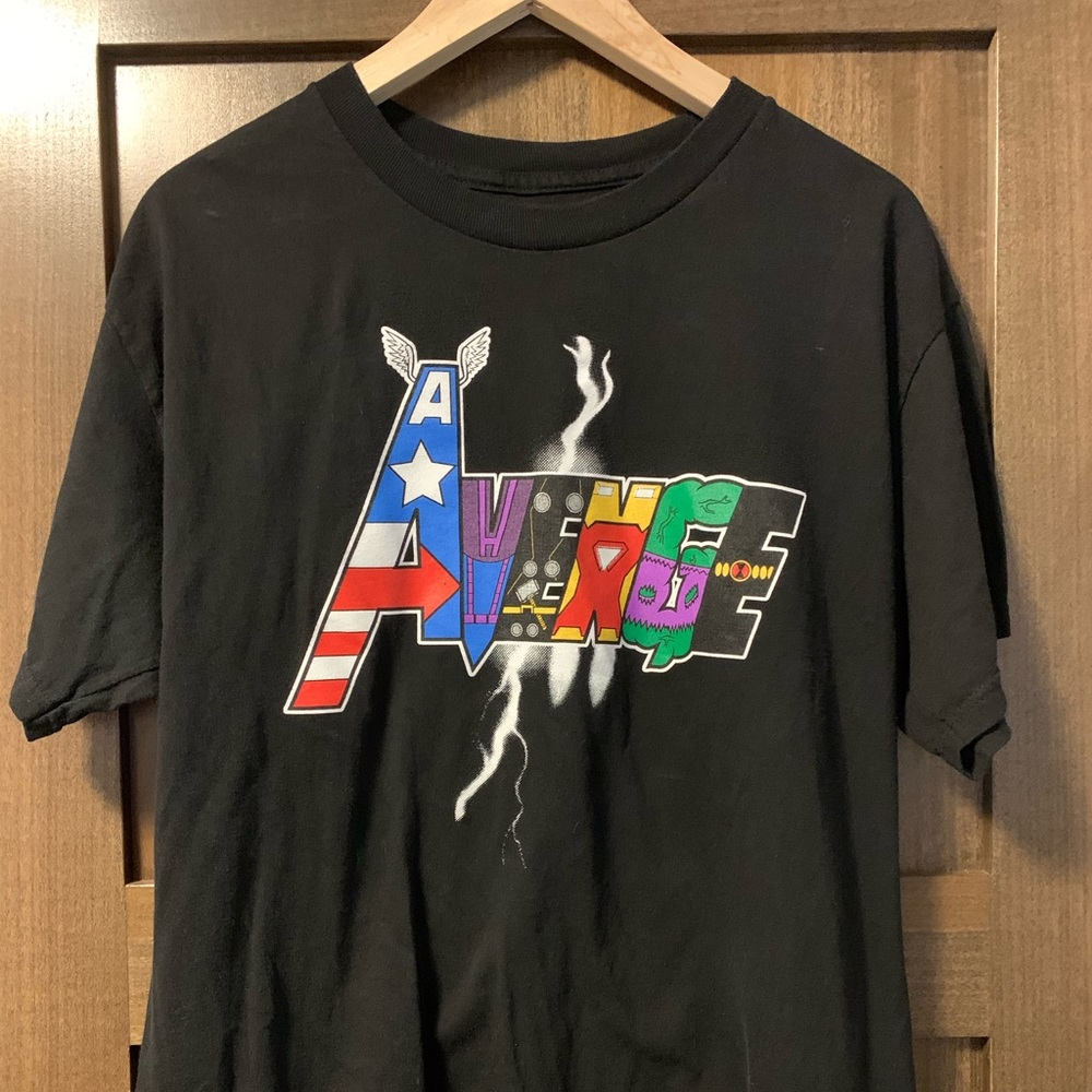Marvel Avengers shirt